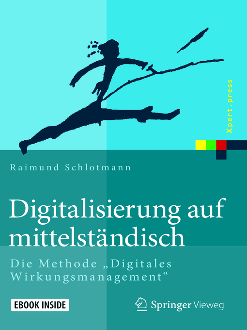 Title details for Digitalisierung auf mittelständisch by Raimund Schlotmann - Available